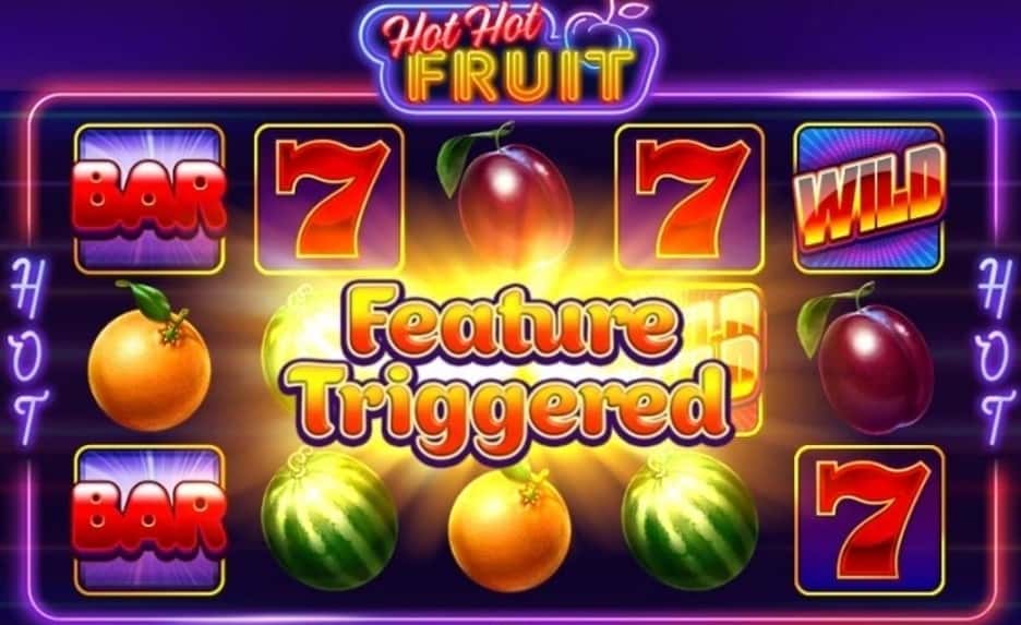 super hot fruits casino game