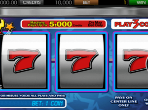 1$ deposit casino