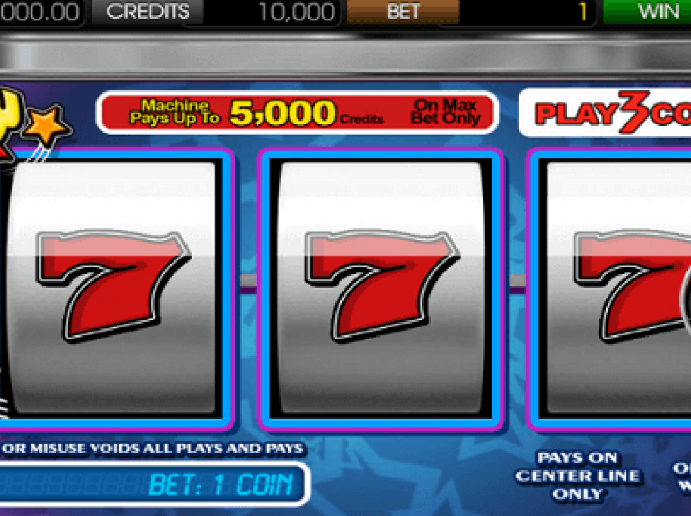 #1 online casino