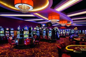 casino game of luck