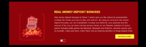 $70 no deposit casino bonus
