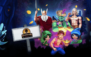 game of thrones slot