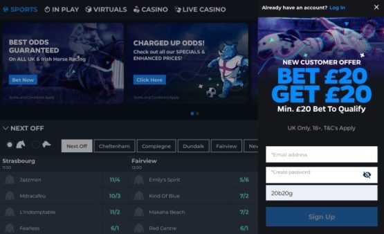 casino online games list