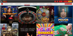 the blackjack slot machine