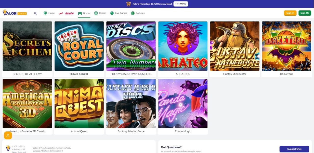 aerobet deposit options