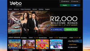 online casino with lucky 88