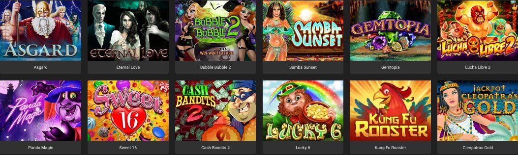 casino games win online