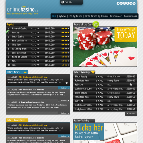 best online casino no deposit codes