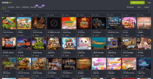 online casino easy deposit