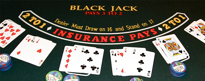 blackjack classic high limit online real money