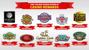 Eagle Bucks free spins no deposit