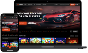 Casino hopa Mobile