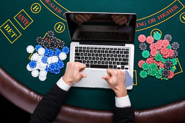 επαλήθευση πελάτη σε online casino
