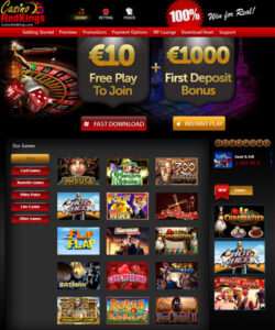 online casino for real money