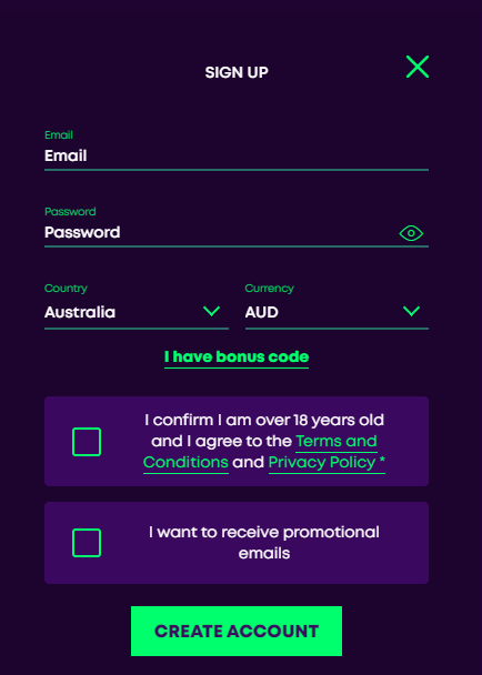 rocket casino online