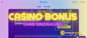 quickwin casino bonus