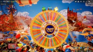 crazy time casino