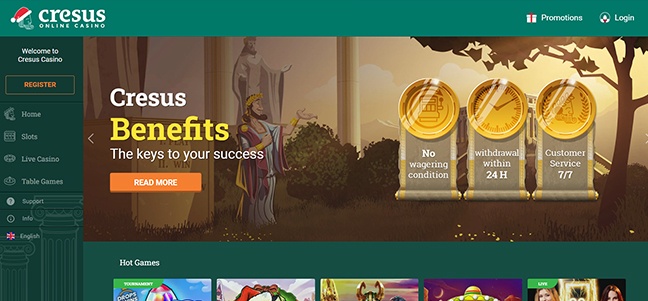 new online casino games 2019