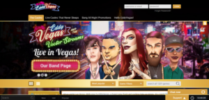 casino app games