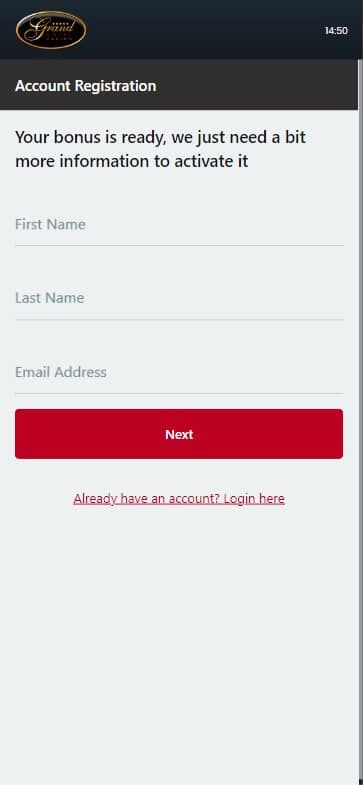 quickboost no deposit bonus