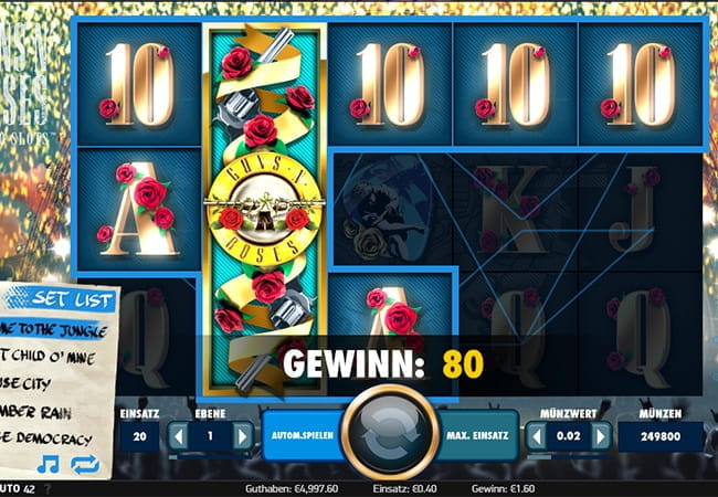 4 queens casino app