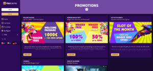 casino Caesar no deposit bonus 2023