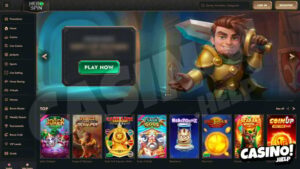 casino herospin