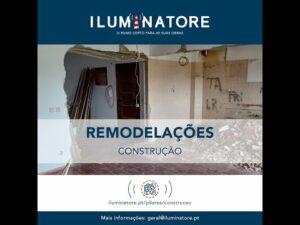 remodelações de interiores