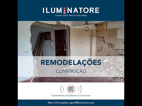 remodelações de interiores