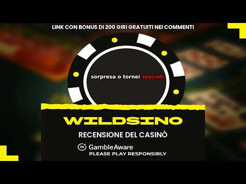 wildsino casino