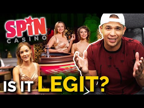 Spin Rise first deposit bonus