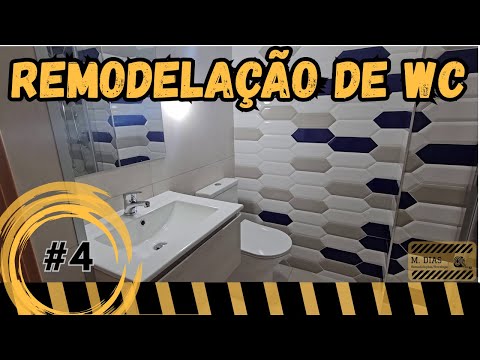 remodelações