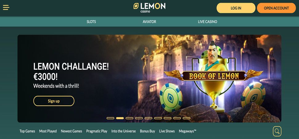 Lemon Casino