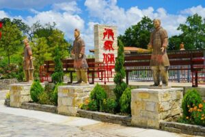 Austin Powers $ 1 Kaution