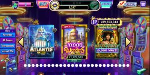 #1 casino app