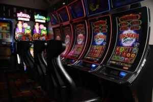 wizard of oz $ 1 Depósito