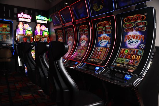 wizard of oz $ 1 Depósito