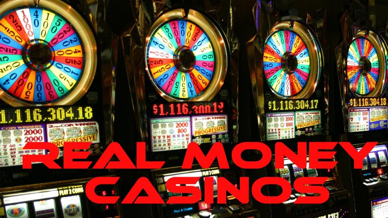 online casino real money
