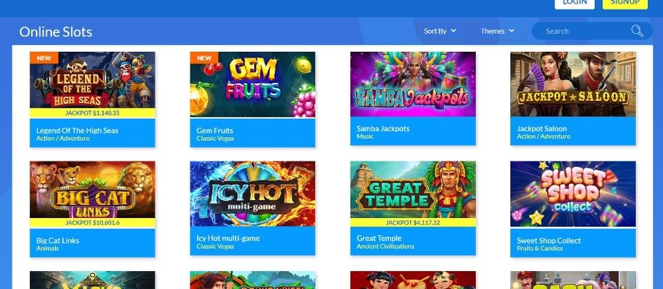 casino games online blog