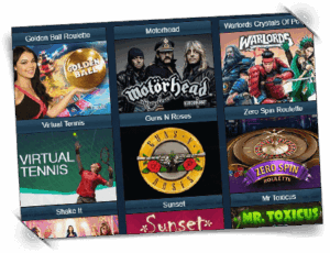 casino games online play