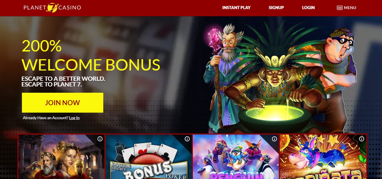 best online casino usa players