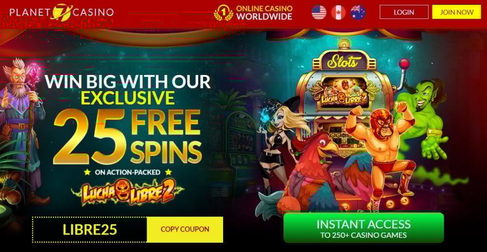 no deposit casino bonus spins