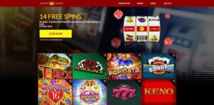 free virtual casino games online