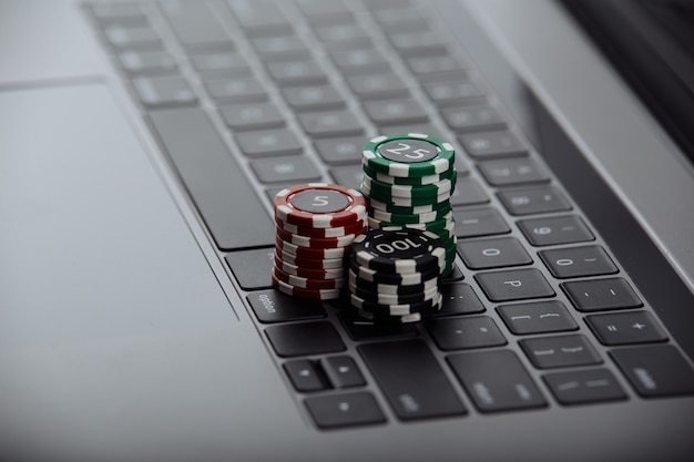 Online Casino Deposit