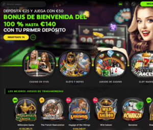 Casino de depósito de $ 5 money game