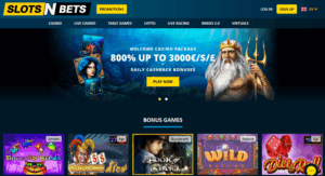 casino maria app