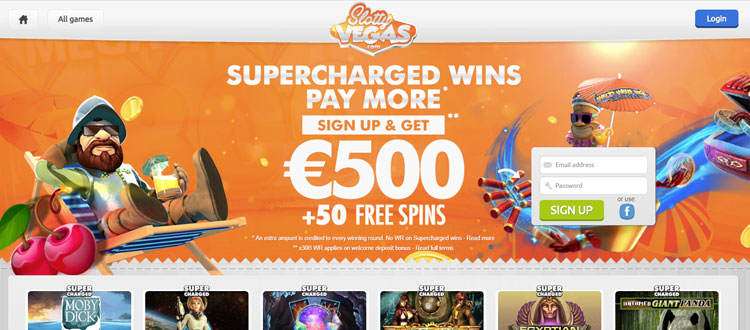 venus point Casino online