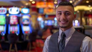 Підтримка клієнтів у казино