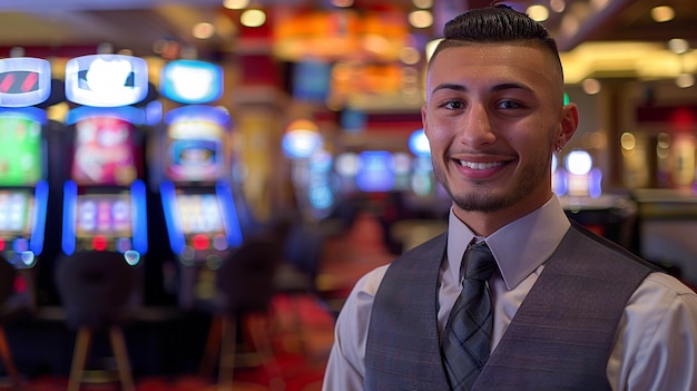 Підтримка клієнтів у казино