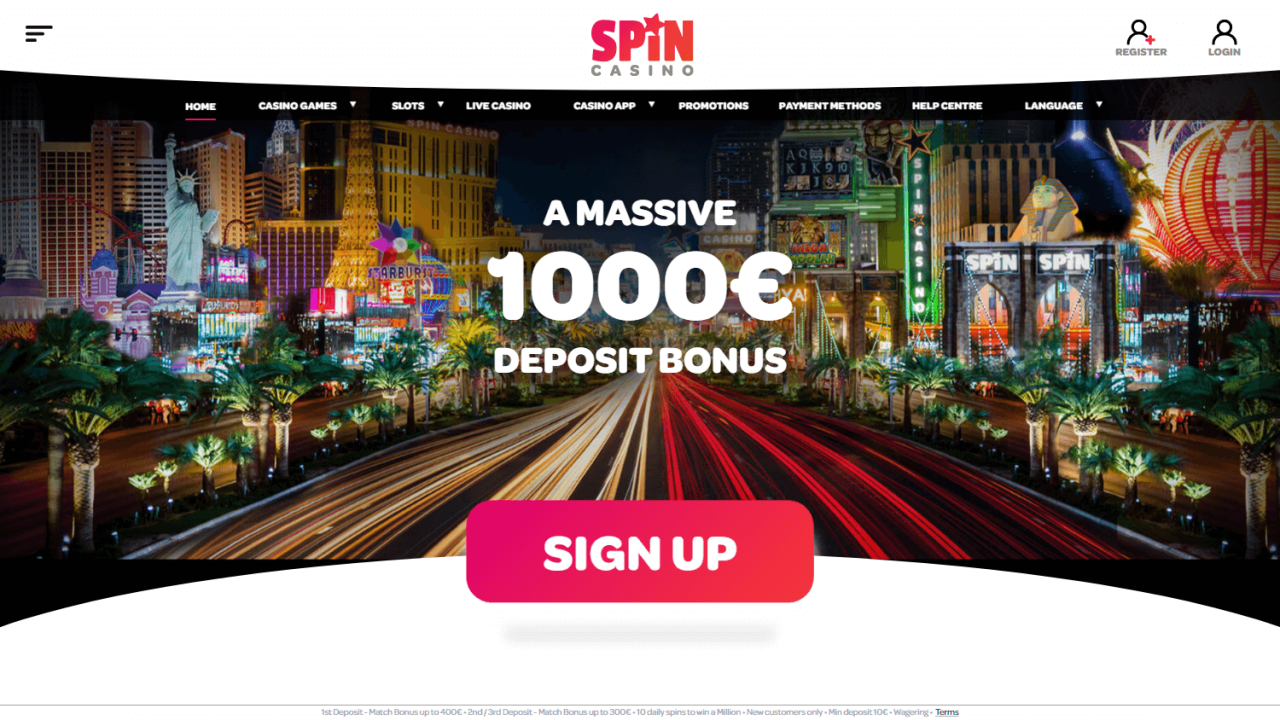herospin online casino